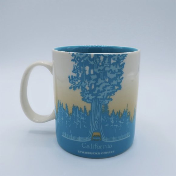 Starbucks California Global Icon Collector Series Mug 16oz - Picture 4 of 7